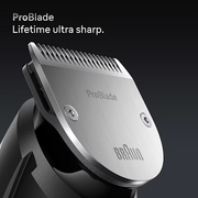 BRAUN Series 7 Waterproof Beard Trimmer