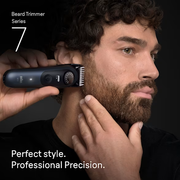BRAUN Series 7 Waterproof Beard Trimmer