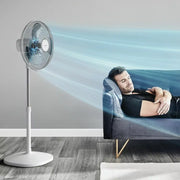 Tefal Stand Fan Mechanical Essential