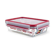 Tefal Masterseal Glass Rectangle Food Container