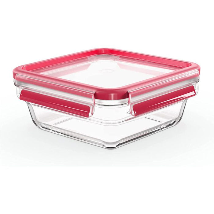 Tefal Masterseal Glass Square Food Container