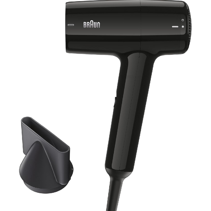 BRAUN Compact Travel-Friendly Hair Dryer