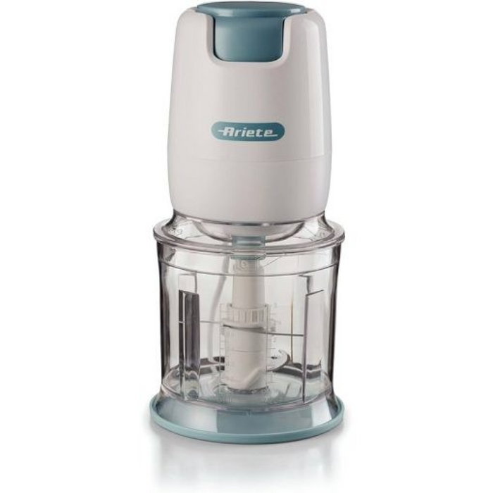 Ariete Chopper 4 Blades, 400W, White Blue