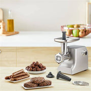 Moulinex MEAT Mincer 2200W 3grids + Kebbe + Shred