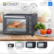 Dorsh Electric Oven 48L with Hob