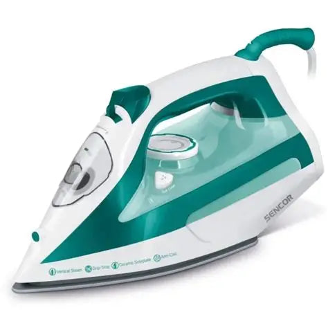 Sencor Cordless Steam irons 2200W Green