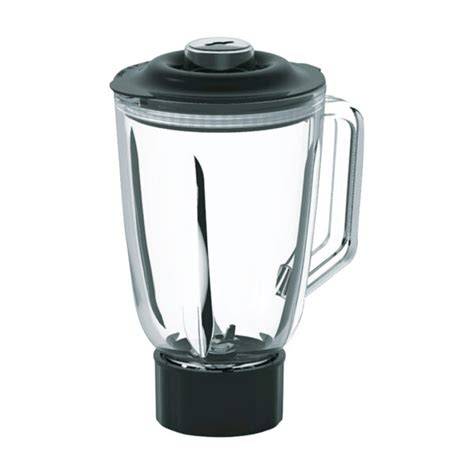Dorsh Glass Jar Attachment Optional for Stand Mixer