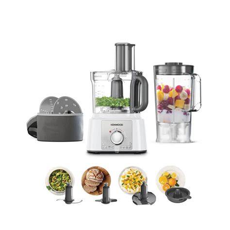 KENWOOD MultiPro Express Food Processor