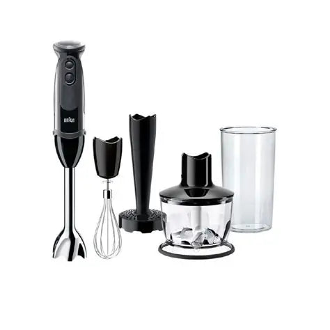 BRAUN MultiQuick 5 Vario Masher Hand Blender Set