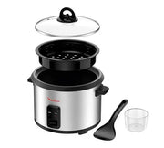 Moulinex RICE Cooker 10cups 540W 1.8L