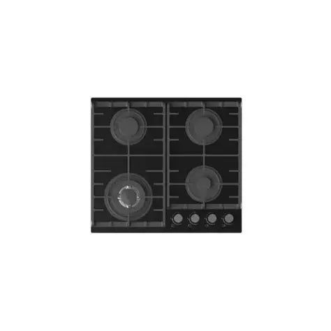 Tecnogas 60cm Built-In 4-Burner Gas Hob