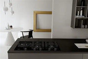 Whirlpool 90cm Built-In Gas Hob – 5 Burners – Black Glass