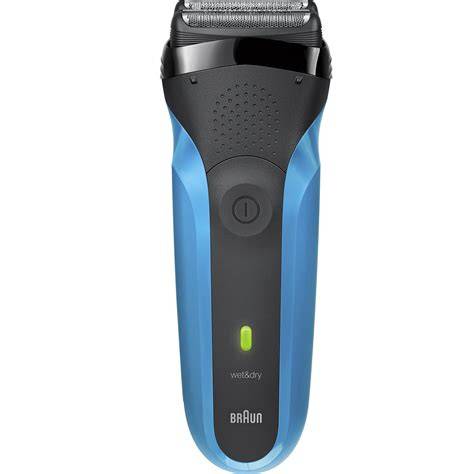 BRAUN Series 3 Wet & Dry Electric Shaver