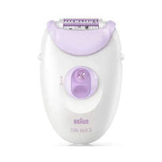 BRAUN Silk-épil 3 Corded Epilator