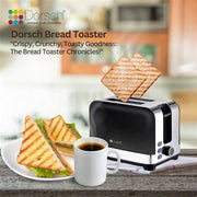 Dorsh Toaster
