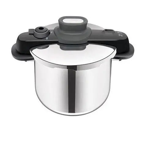 Tefal Secure Compact Pressure Cooker 8ltr