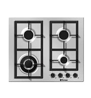 Tecnogas 60cm Built-In 4-Burner Gas Hob