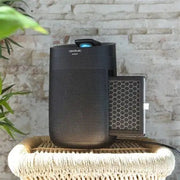 Cecotec Dehumidifier & Air Purifier 3000, 20M2, Tank 1L, Black