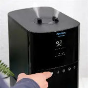 Cecotec Humidifier Breeze Care 4000, 6L Tank, Hot & Cold Steam, Wi-Fi Control, Remote