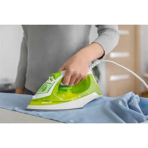 Sencor Steam irons 2400W Green