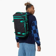 EASTPACK Carry Pack - Carry Pack Kontrast Stripe Black