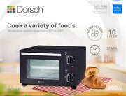 Dorsh Electric Oven