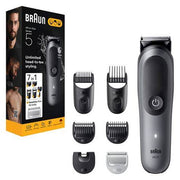 BRAUN Series 5 7-in-1 Grooming Kit