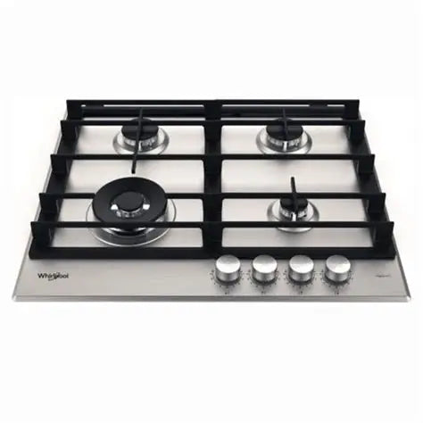 Whirlpool 60cm Built-In Oven & Hob Bundle – Stainless Steel