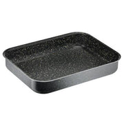 Tefal Black Stone Rectangular Oven Dish 27x37