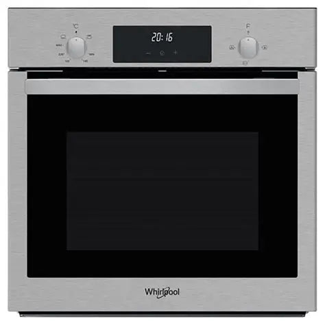 Whirlpool 60cm Built-In Kitchen Appliance Bundle – Stainless Steel