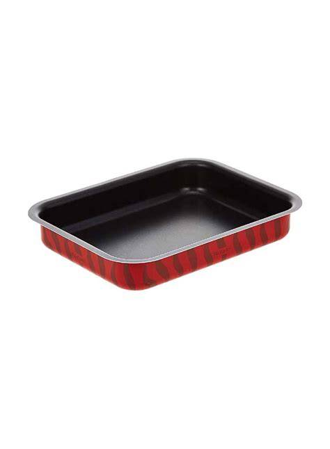 Tefal Tempo Flame Ovenware - Rectangular Oven Dish - 29x22