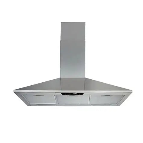 Whirlpool 90cm Chimney Hood – Stainless Steel