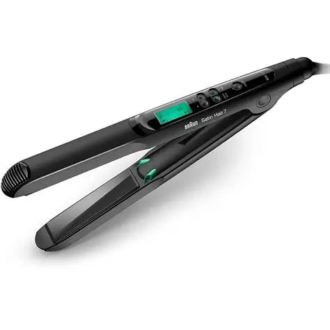 BRAUN Ionic Ceramic Hair Straightener