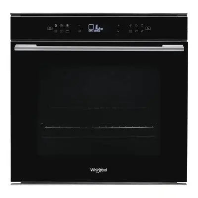 Whirlpool 60cm Built-In Kitchen Appliance Bundle – Black Glass