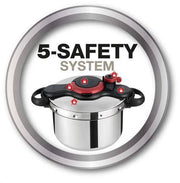 Tefal Clipso Minut Easy 6.0 L New Code