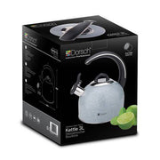 Dorsh Kettle Lifetime 3.0L Stainless Steel 18/8