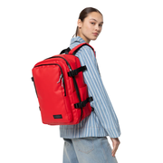 حقيبة سفر EASTPAK Cabin Pak'r - أحمر قرميدي