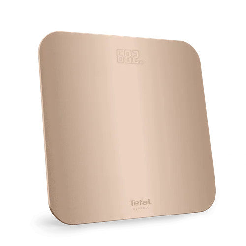 Tefal Classic 3. Bathroom Scale. Easy To Read Invisible Screen. Capacity Powder
