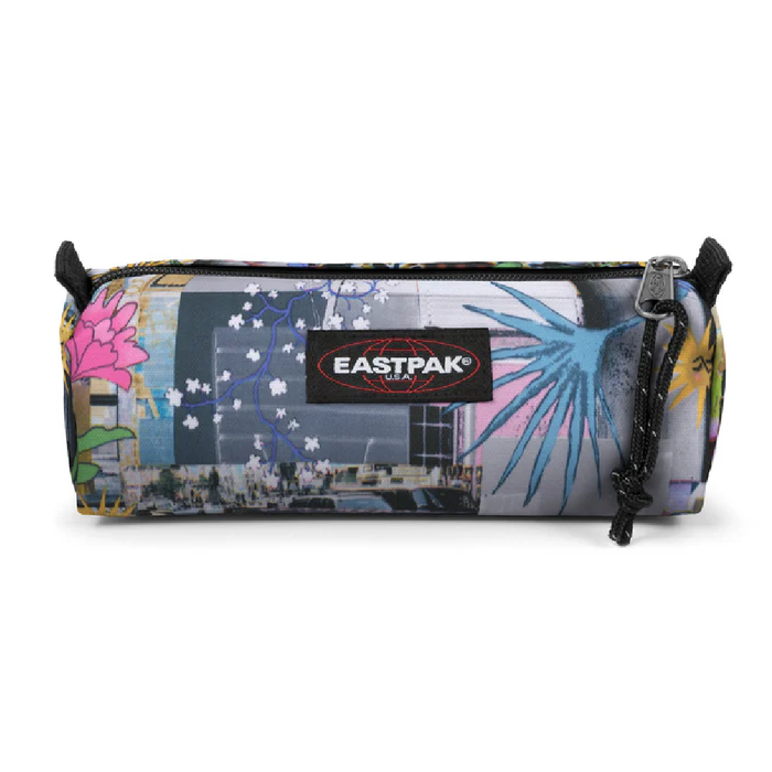 EASTPACK Benchmark Single Pencil Case - Collection - Cut-Out Light