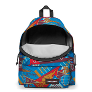 حقيبة الظهر Padded Pak'r من EASTPACK - أزرق "كلاش"
