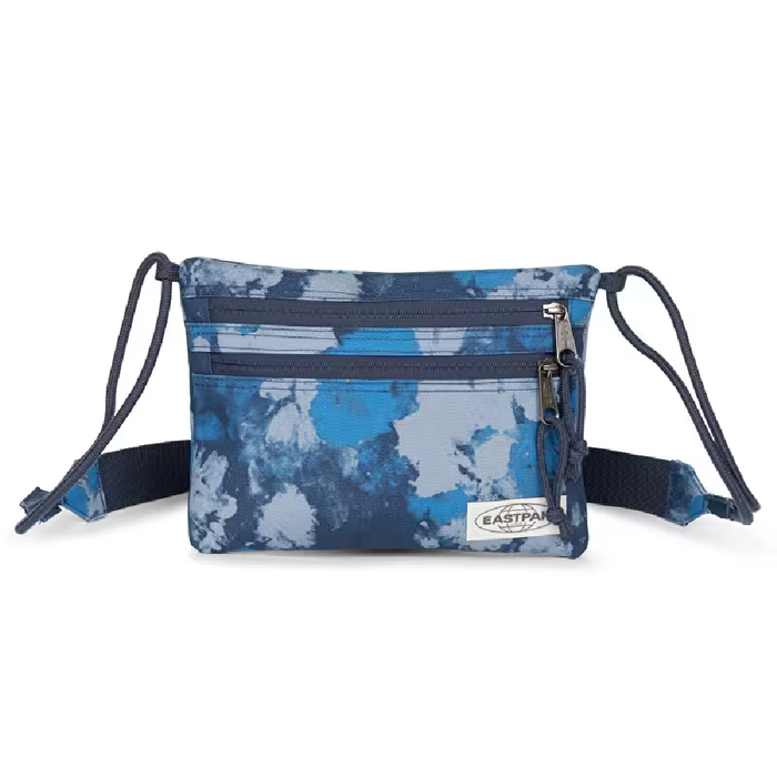 EASTPACK Bag and Accessory - Crostin Washedprintblue