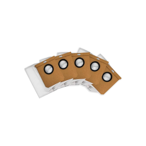 Cecotec Pack of 5 bags for Robot Conga 7490 Ultimate Home