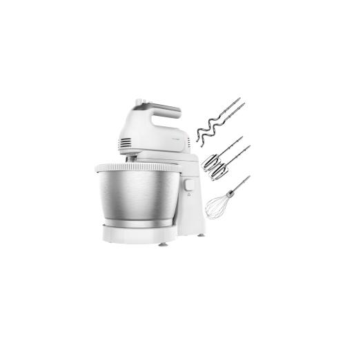 Cecotec Stand Mixer with S/S Bowl, 3.5L, 500W