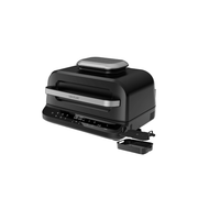 Cecotec Cecofry FireDome 6000, Air Fryer & Grill, 8L, 9in1, Steams, Dehydrates, Defrost, Fries, Bakes, Roasts, Grills, Stews, Reheats, 2*1750W,