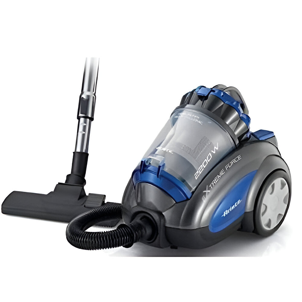 Ariete BAGLESS VACUUM CLEANER EXTREME FORCE, GREY/BLUE, 2200W