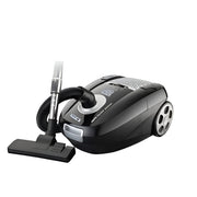 Ariete DUAL BAG & BAGLESS VACUUM CLEANER, BLACK, 2400W