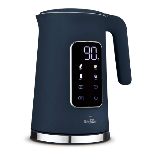 Berlinger Haus Digital Kettle 1.7L, 2200W, Touch Screen