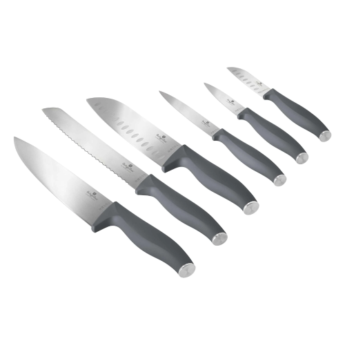 Berlinger Haus 6 pcs Knife Set