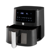 Berlinger Haus Digital Air fryer, 5 L, 1400W, Window