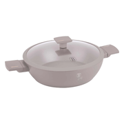 Berlinger Haus Shallow Pot with Lid, 30 cm